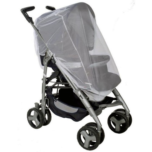 Zanzariera Per Passeggino Trasparente